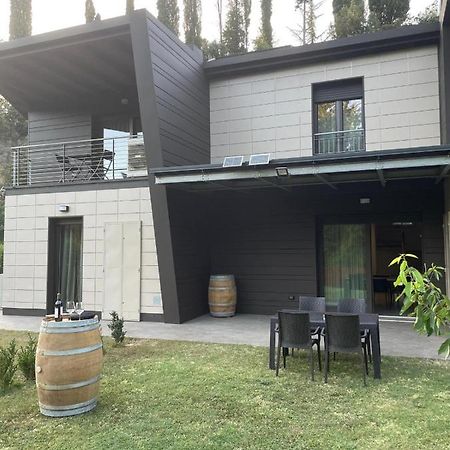 شقة La Casa Nel Bosco سيينا المظهر الخارجي الصورة